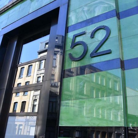 B&B - Apartment - Peace In The City Antwerpen Exterior foto