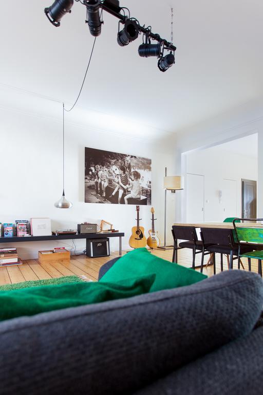 B&B - Apartment - Peace In The City Antwerpen Zimmer foto