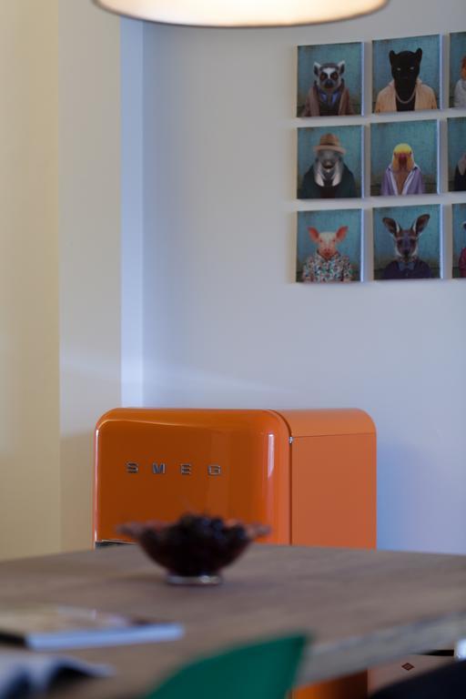 B&B - Apartment - Peace In The City Antwerpen Zimmer foto