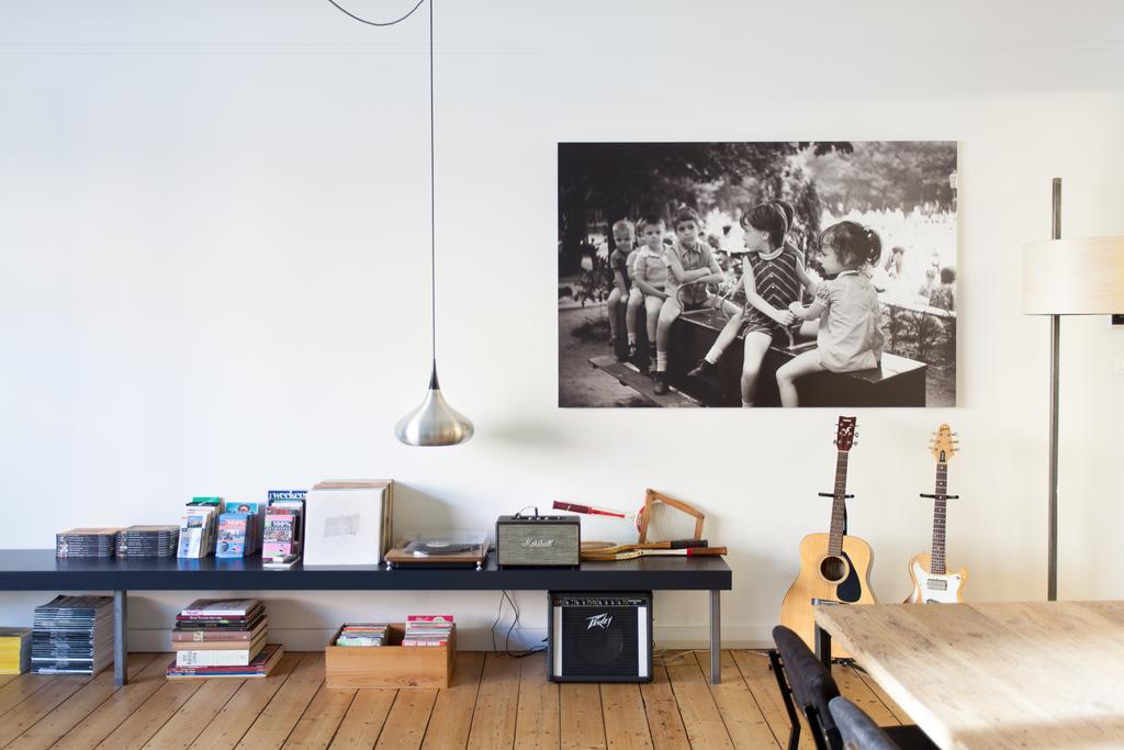 B&B - Apartment - Peace In The City Antwerpen Zimmer foto