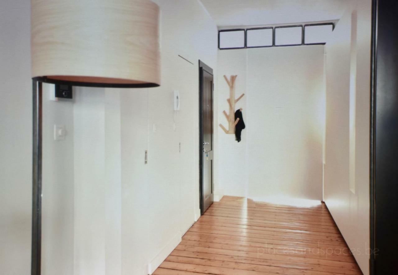 B&B - Apartment - Peace In The City Antwerpen Exterior foto