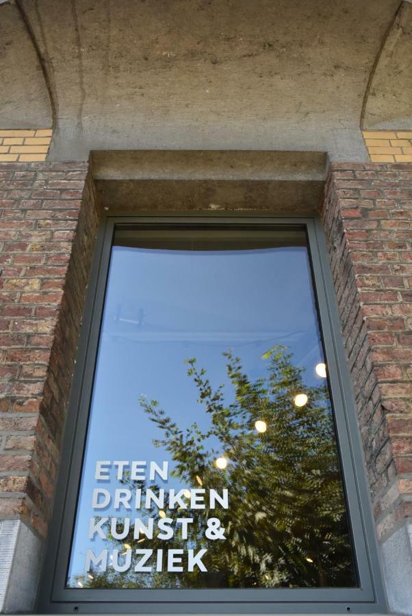B&B - Apartment - Peace In The City Antwerpen Exterior foto