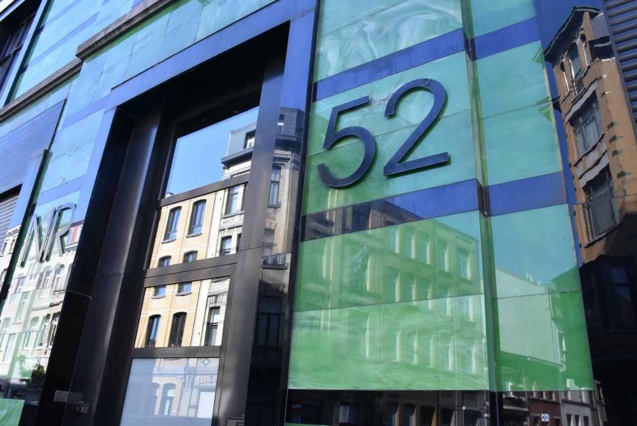 B&B - Apartment - Peace In The City Antwerpen Exterior foto