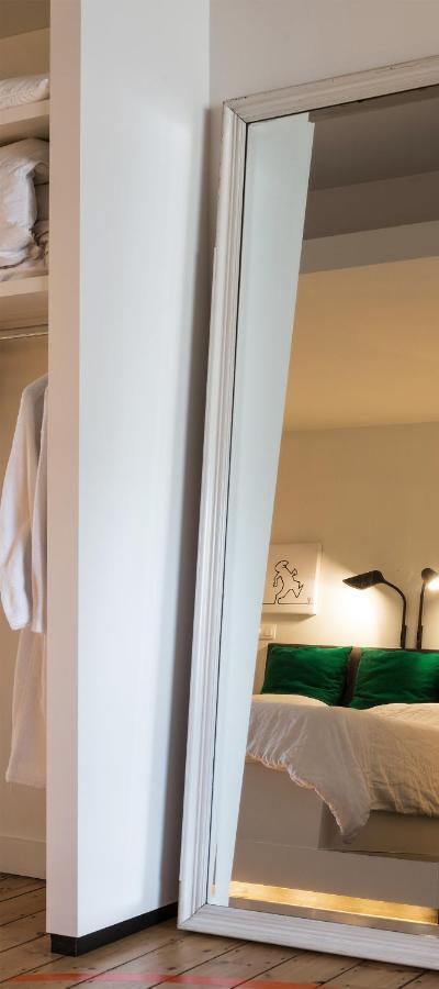 B&B - Apartment - Peace In The City Antwerpen Exterior foto