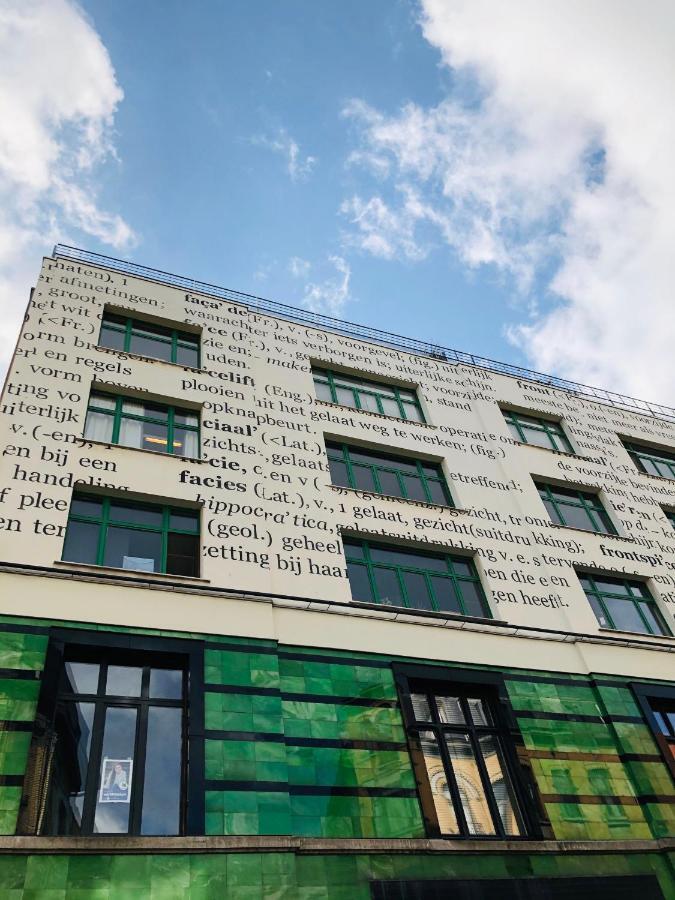 B&B - Apartment - Peace In The City Antwerpen Exterior foto